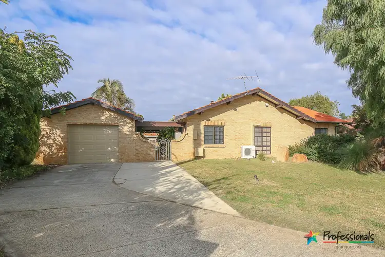 Second view of Homely house listing, 12 Dartford Crescent, Marangaroo WA 6064