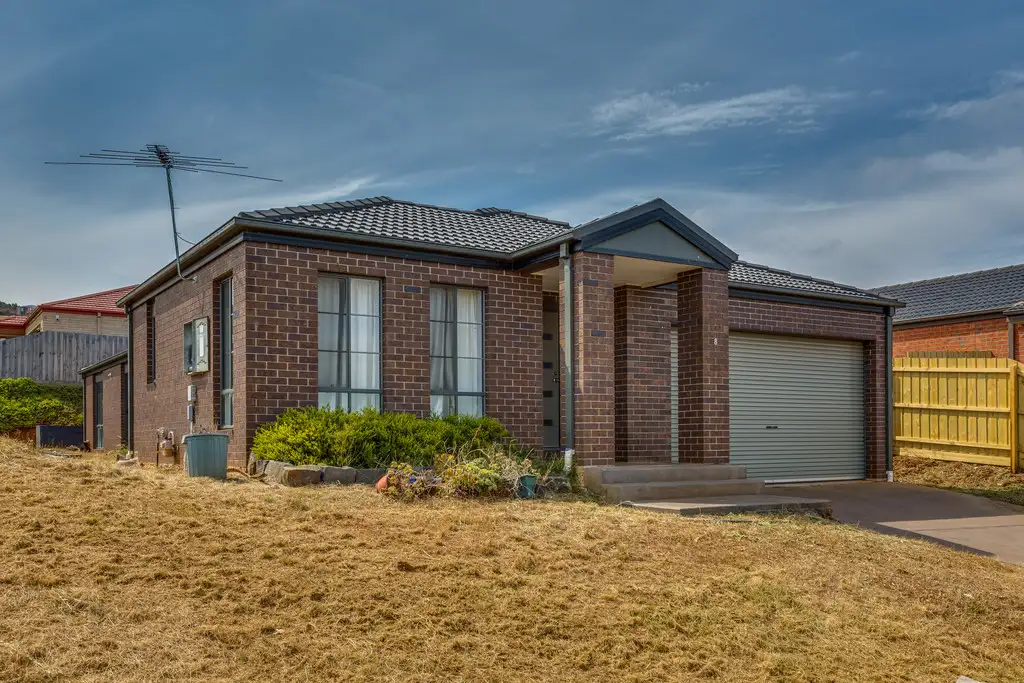 Main view of Homely house listing, 8 Light Close, Bacchus Marsh VIC 3340