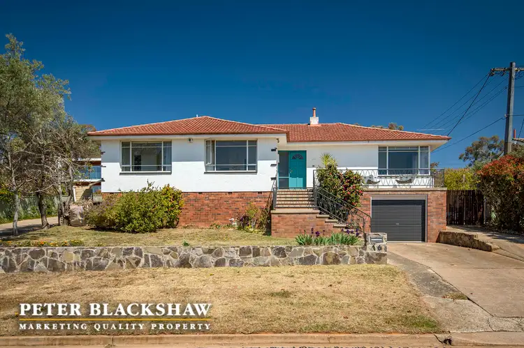 Third view of Homely house listing, 16 Haines Street, Curtin ACT 2605
