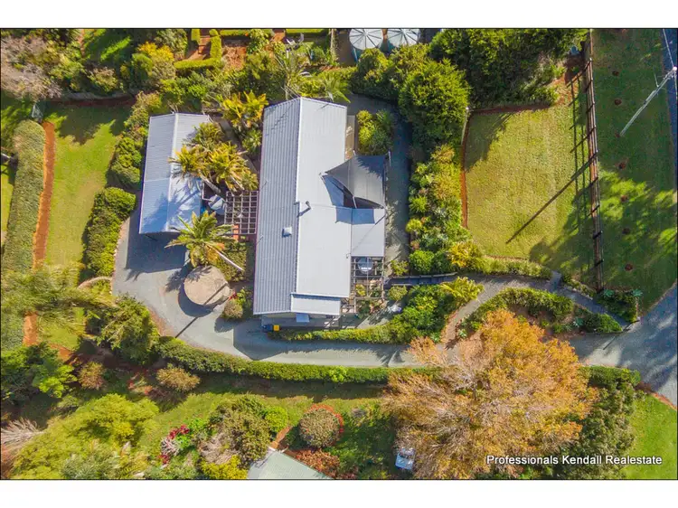 Second view of Homely house listing, 5-7 Ocola Ct, Tamborine Mountain QLD 4272