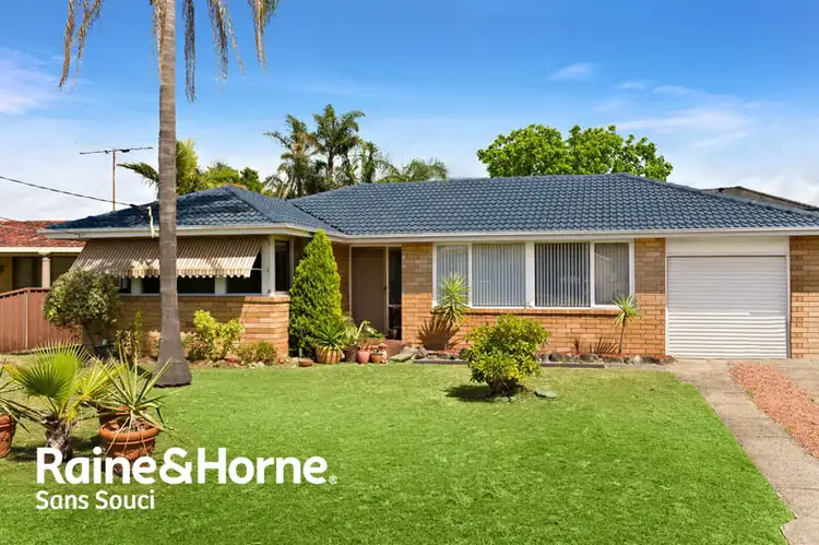 Main view of Homely house listing, 1 Peel Place, Sylvania Waters NSW 2224