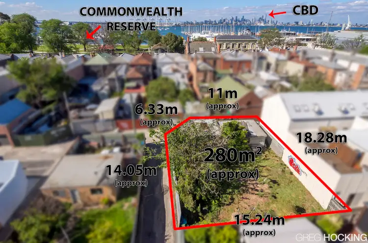 4 Council Lane, Williamstown VIC 3016