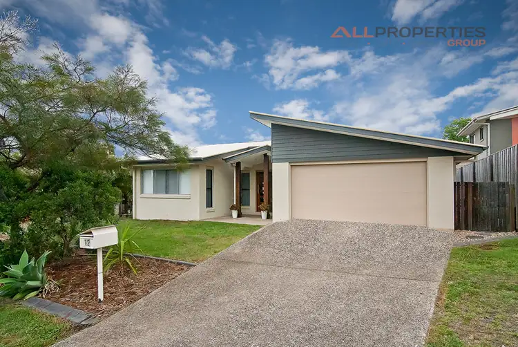 12 Bottlebrush Street, Heathwood QLD 4110