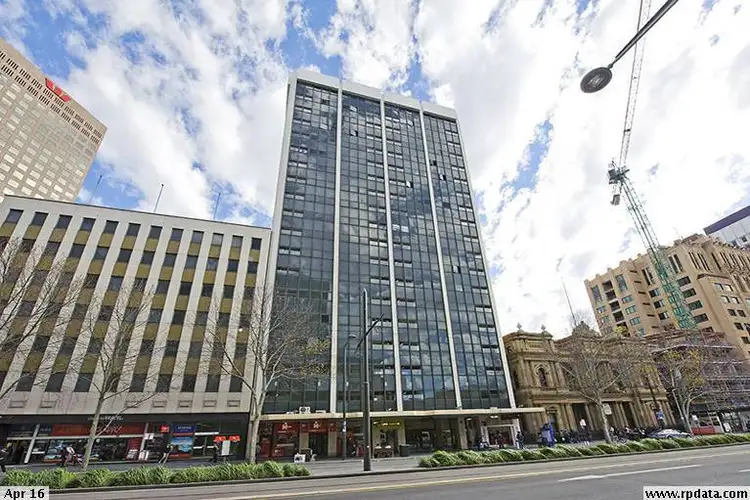 Fourth view of Homely apartment listing, 33/65 King William Street, Adelaide SA 5000