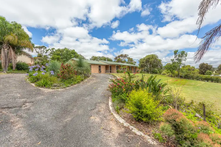 Second view of Homely house listing, 40 Valley View Drive, Meringandan West QLD 4352