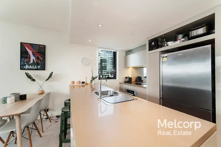 Second view of Homely apartment listing, 186/8 Waterside Place, Docklands VIC 3008