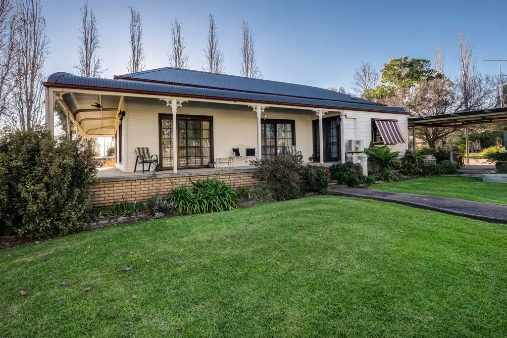Main view of Homely rural property listing, "Evergreen" 174 Cross Park Road, Nemingha NSW 2340