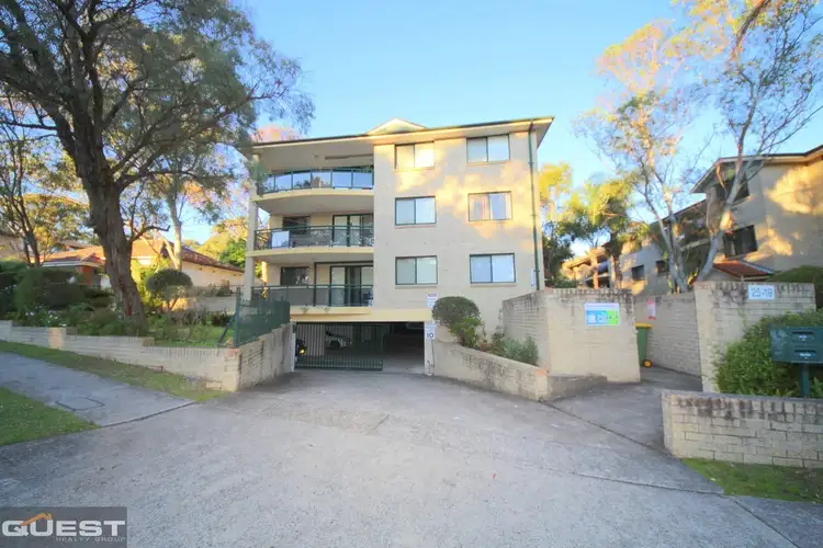 24/19-25 Sir Joseph Banks, Bankstown NSW 2200