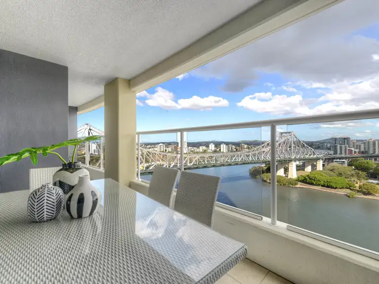 Third view of Homely apartment listing, 185/82 Boundary Street, Brisbane City QLD 4000