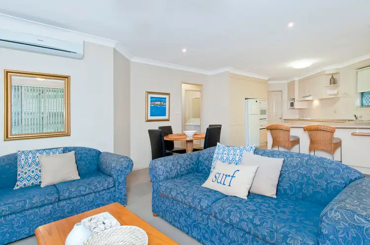 Second view of Homely villa listing, 2/1649 Ocean Drive, Lake Cathie NSW 2445