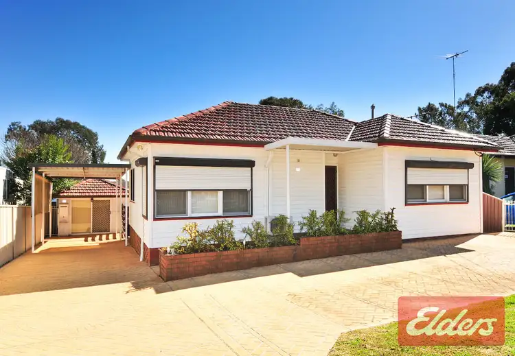 Main view of Homely house listing, 39 Scott Street, Toongabbie NSW 2146