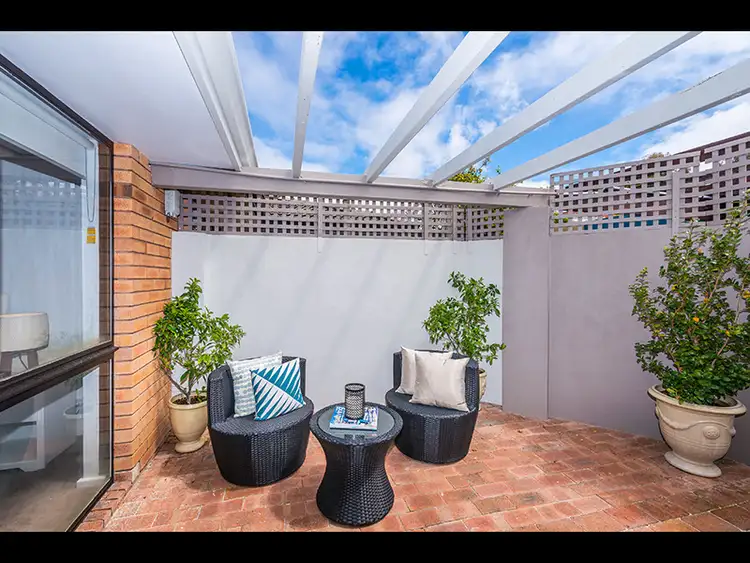 Sixth view of Homely villa listing, 4/50 Forrest St, South Perth WA 6151