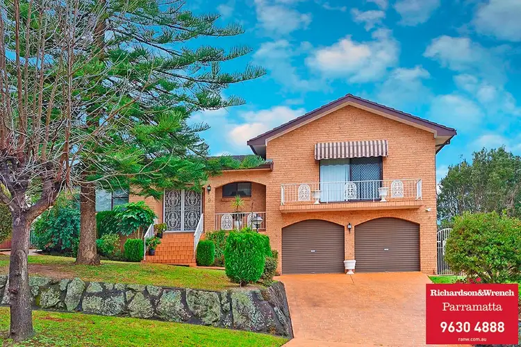 9 Tristania Court, Baulkham Hills NSW 2153