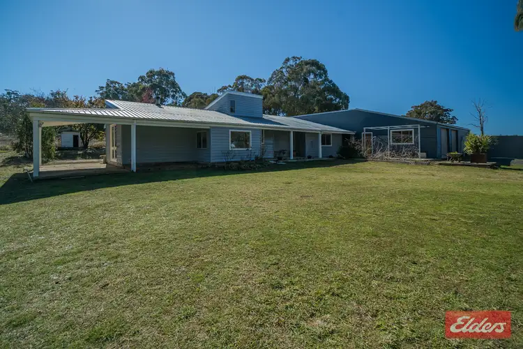 Main view of Homely rural property listing, 108 Mount Mitchell Road, Armidale NSW 2350