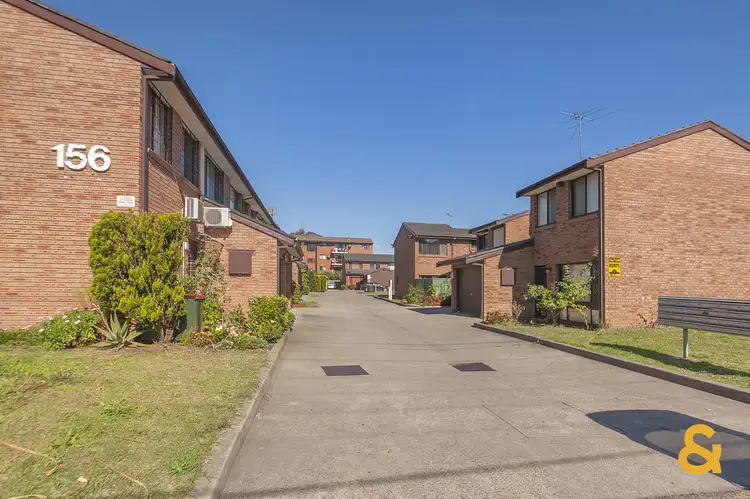 16/156 Moore Street, Liverpool NSW 2170