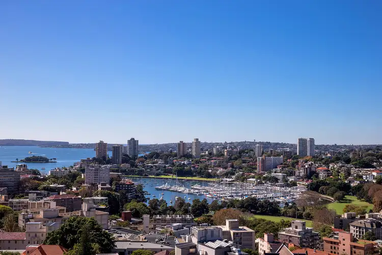 Fifth view of Homely apartment listing, 1702/3 Kings Cross Road, Potts Point NSW 2011