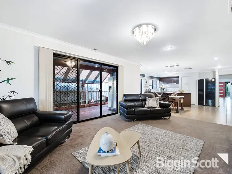 Fifth view of Homely house listing, 64 Donnici Drive, Keysborough VIC 3173