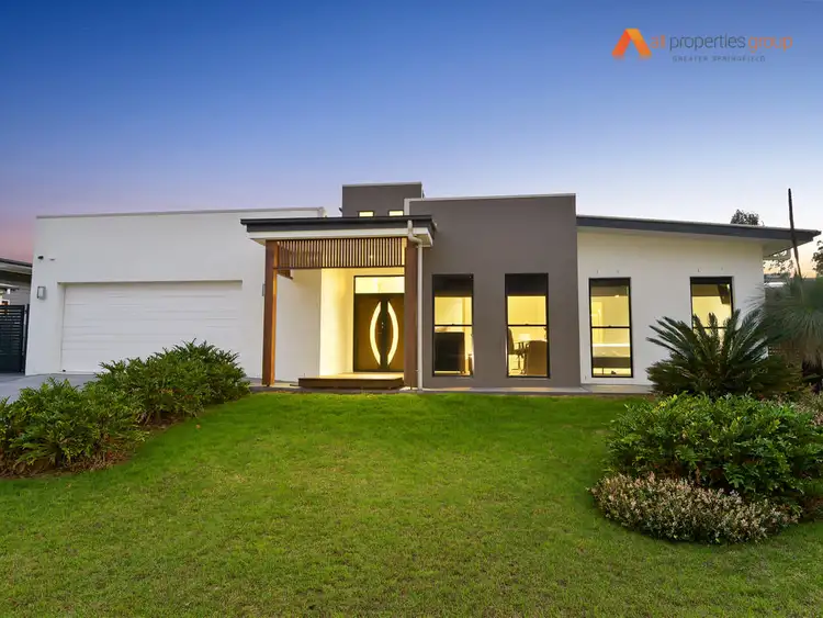74 Birchwood Crescent, Brookwater QLD 4300
