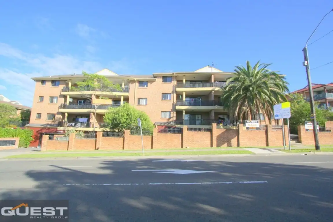 Main view of Homely unit listing, 28/146 Meredith Street, Bankstown NSW 2200