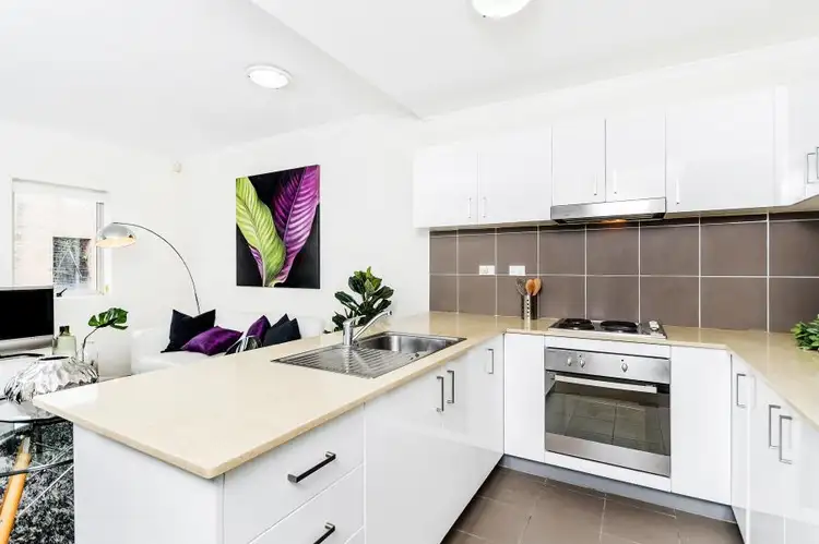 Second view of Homely studio listing, 62/92-120 Cleveland Street, Chippendale NSW 2008