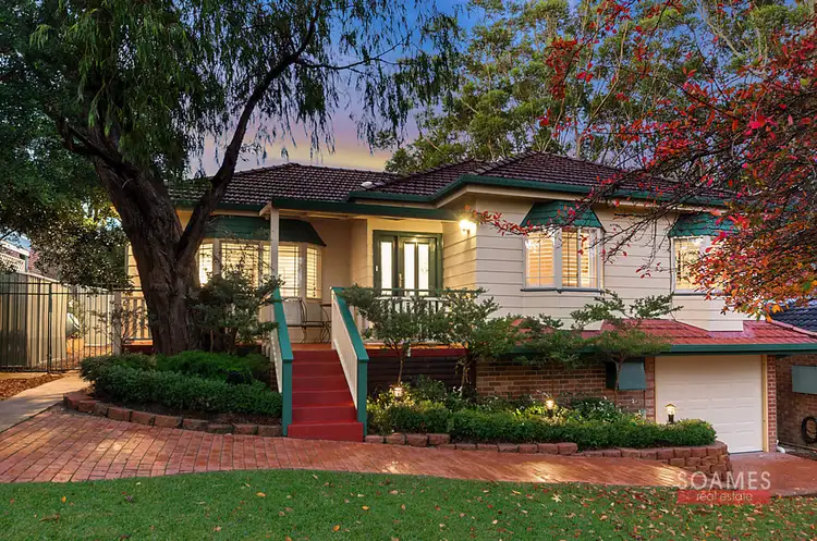 Second view of Homely house listing, 25 Brookes Street, Thornleigh NSW 2120