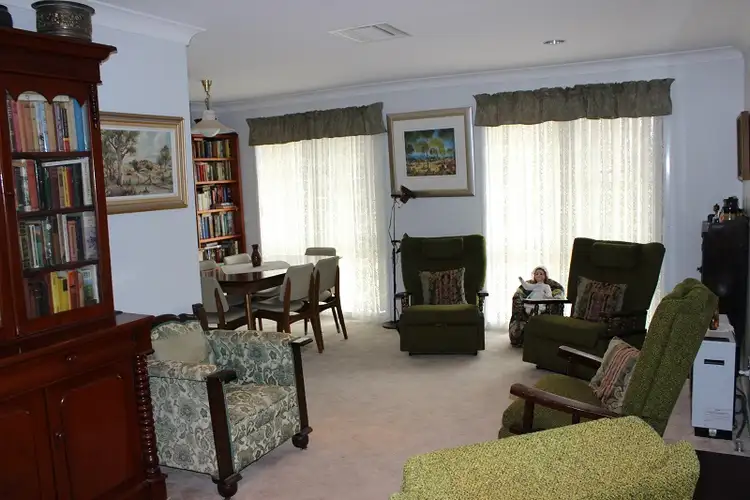 Second view of Homely house listing, 34 Brolga Way, Tamworth NSW 2340