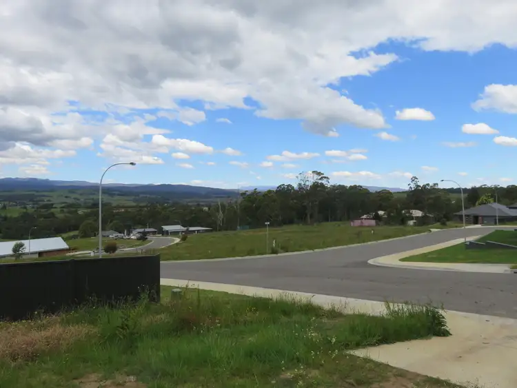 Fifth view of Homely land listing, 20 Jinglers Creek Drive, Youngtown TAS 7249