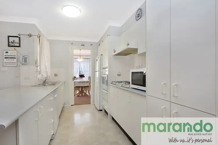 Second view of Homely house listing, 172 Leacocks Lane, Casula NSW 2170