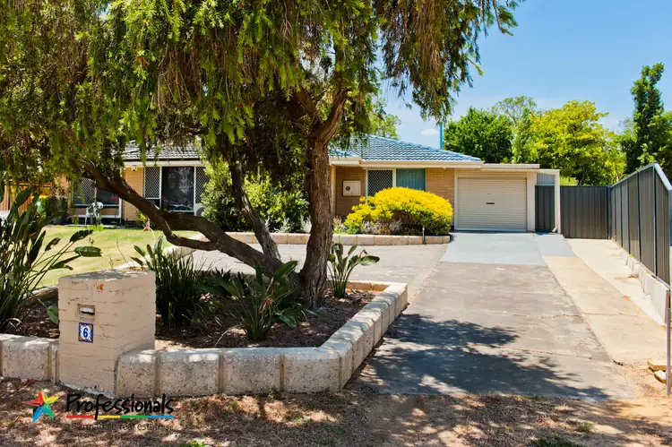 6 Anton St, Armadale WA 6112