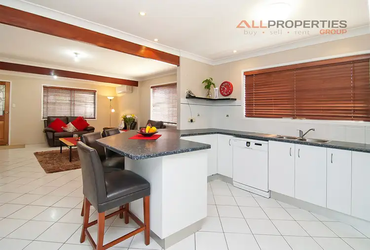Main view of Homely house listing, 11 Wentworth Tce, Boronia Heights QLD 4124