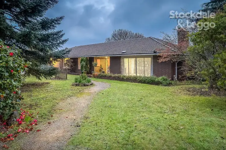 70 David Hill Road, Monbulk VIC 3793