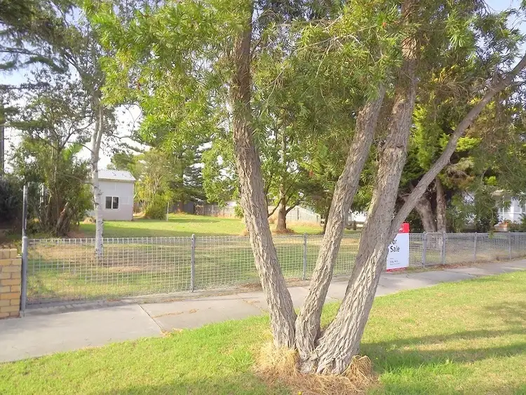 Second view of Homely land listing, 87 REED STREET, Orbost VIC 3888