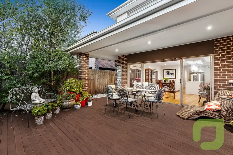 Sixth view of Homely townhouse listing, 24 Severn Street, Newport VIC 3015