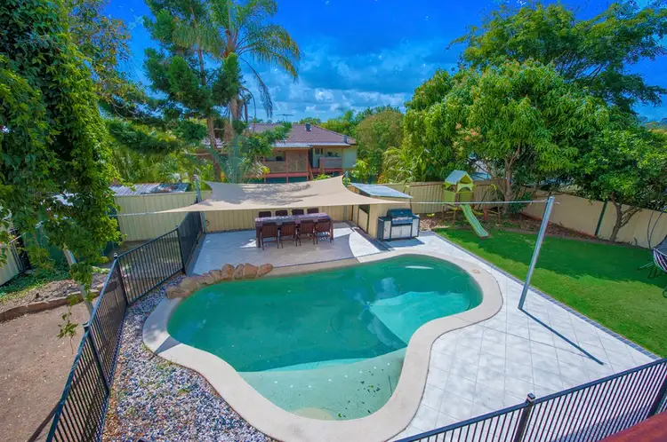 Second view of Homely house listing, 7 Woodrose Street, Kingston QLD 4114