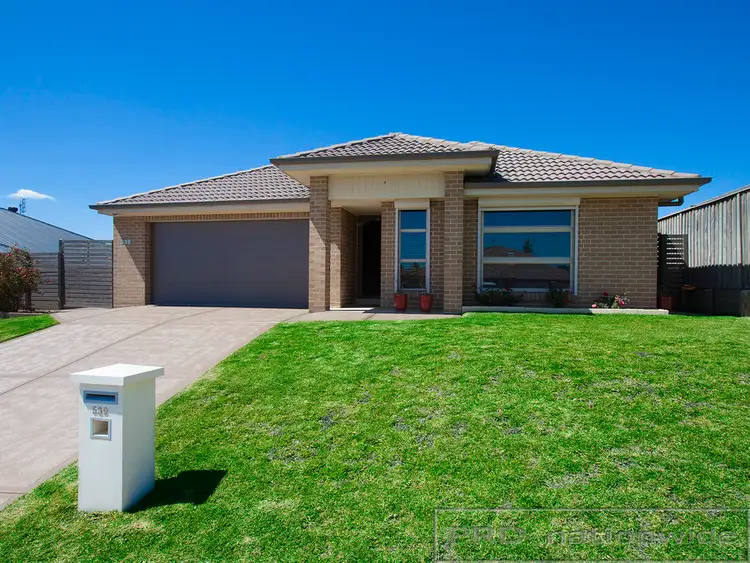 539 Oakhampton Road, Aberglasslyn NSW 2320