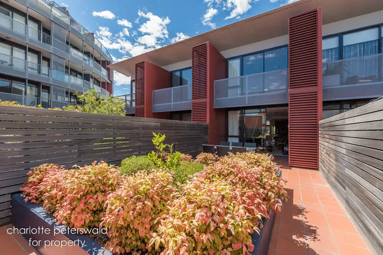 Fourth view of Homely unit listing, 10/1 Collins Street, Hobart TAS 7000