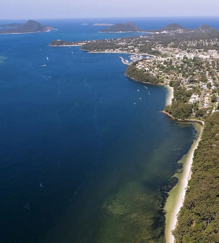 Fifth view of Homely land listing, 47a Bagnalls Beach Road, Corlette NSW 2315
