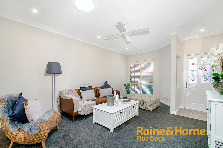 Second view of Homely townhouse listing, 11 / 13-15 MILLAR STREET, Drummoyne NSW 2047