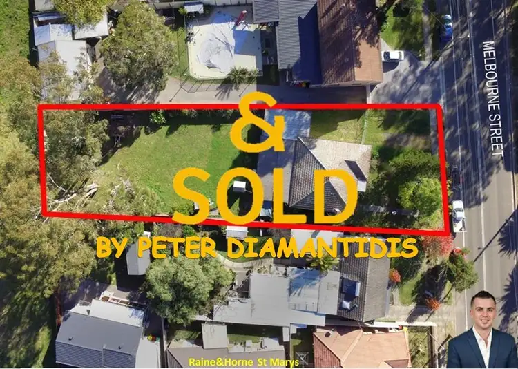 81 MELBOURNE STREET, Oxley Park NSW 2760
