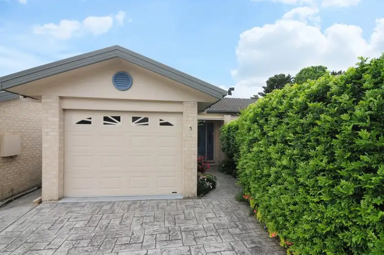 Main view of Homely villa listing, 5/50 Currambene Street, Huskisson NSW 2540