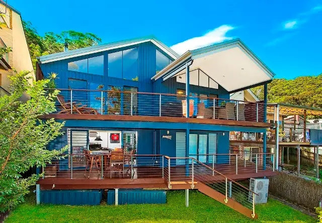 Fifth view of Homely house listing, 8 Fishermans Parade, Daleys Point NSW 2257