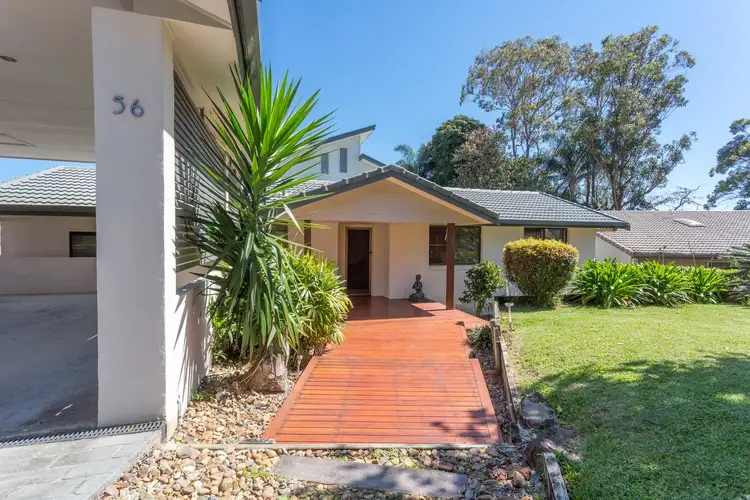 Second view of Homely house listing, 56 Antrim Street, East Ballina NSW 2478