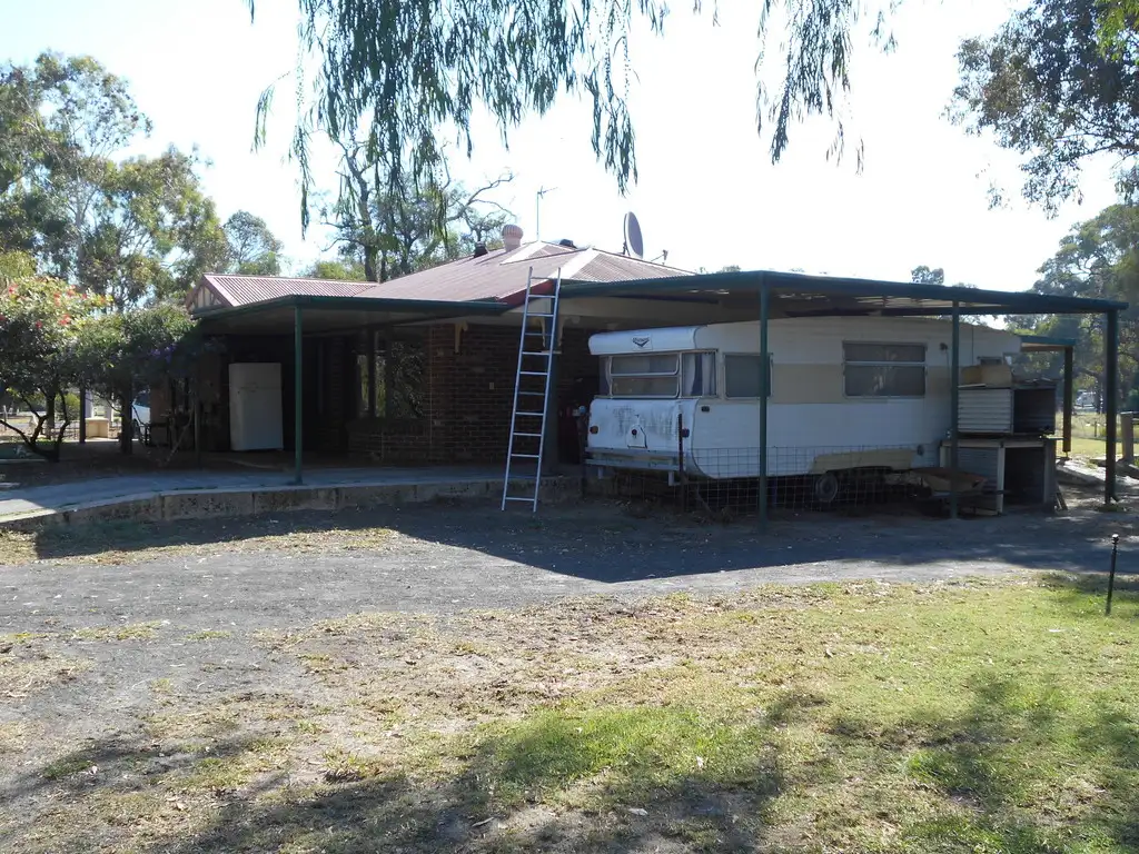 Main view of Homely house listing, 210 Harold Douglas Dve, Dardanup WA 6236