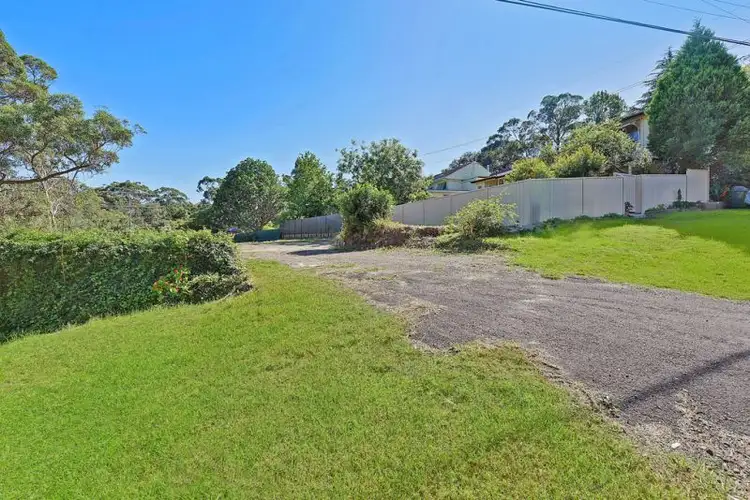 Second view of Homely land listing, 2B Watson Avenue, Hornsby NSW 2077