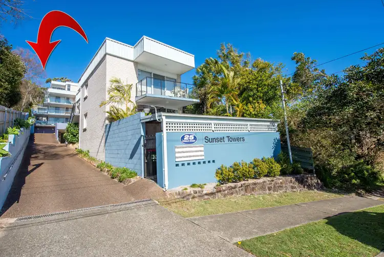 Third view of Homely unit listing, 12/25 Donald St, Nelson Bay NSW 2315