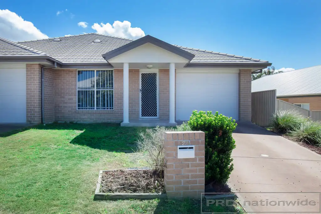Main view of Homely house listing, 22 Upington Drive, East Maitland NSW 2323