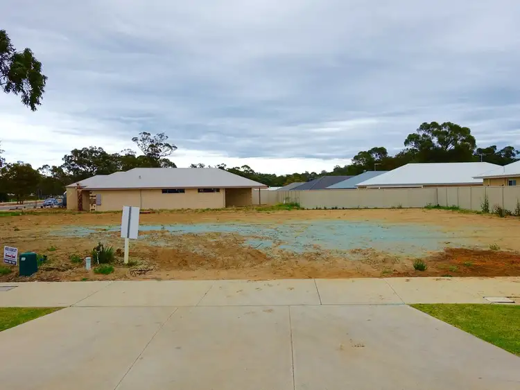 Third view of Homely land listing, 3 Snowflake Approach, Baldivis WA 6171