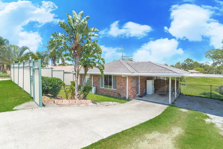 Main view of Homely house listing, 22 Stoten Street, Eagleby QLD 4207