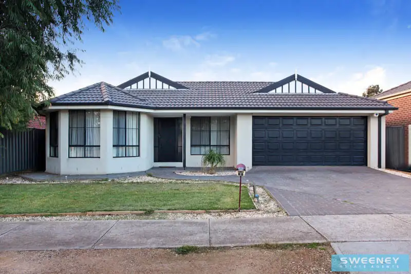 Main view of Homely house listing, 19 Lancely Green, Caroline Springs VIC 3023