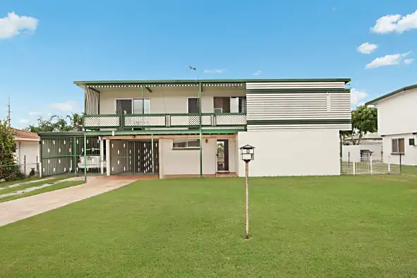 Main view of Homely house listing, 8 Burnett Crescent, Wulguru QLD 4811